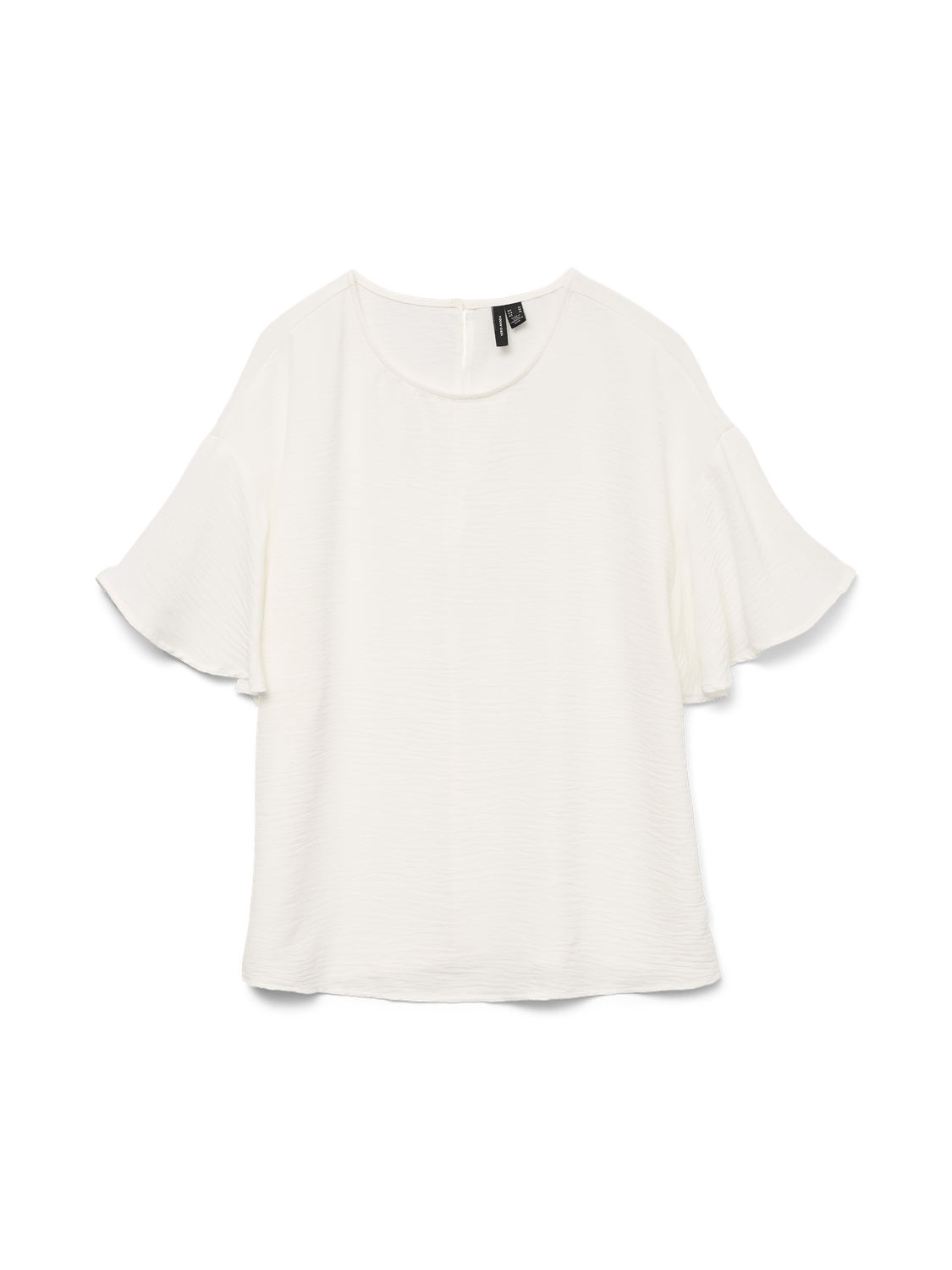 VMALVA Top - Cloud Dancer - VERO MODA & VILA Bergvik